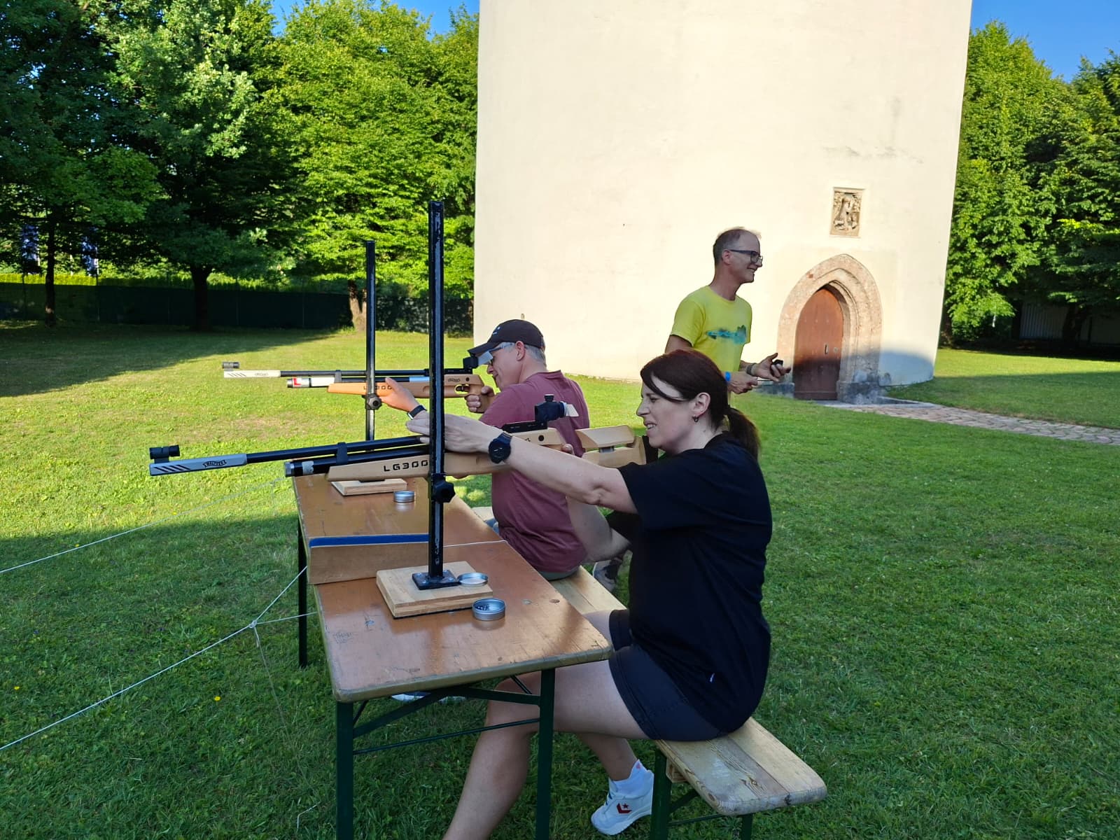 2. Wiltener Biathlon